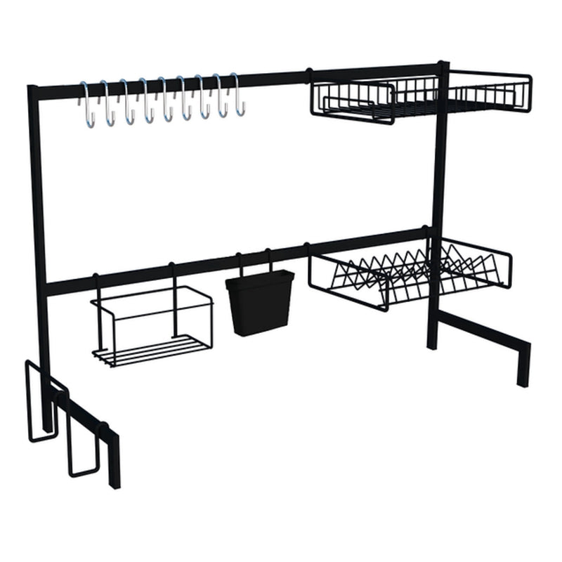 Escorredor Cozinha Autossustentável Di Carlo Modular Suspenso