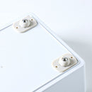 KIT COM 4 RODINHAS PARA MOVEIS 4KG